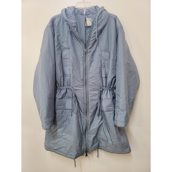 Free People Head In The Clouds Parka - Picture 2 of 7